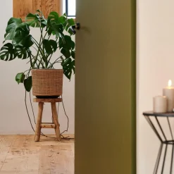 Outlet CASA WEBBING Vaso Per Piante Naturale