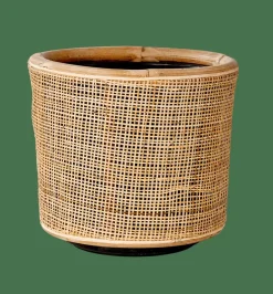 Outlet CASA WEBBING Vaso Per Piante Naturale