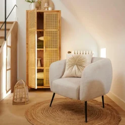 Cheap CASA WEBSTER Armadio Naturale