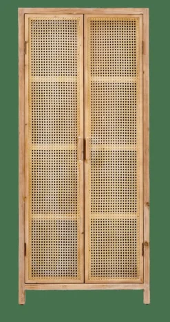 Cheap CASA WEBSTER Armadio Naturale