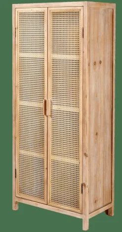 Cheap CASA WEBSTER Armadio Naturale