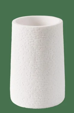 Online CASA WHITE ELEGANCE Portaspazzolino Bianco