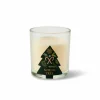 Best Sale CASA WINTER Candela Profumata Rosso