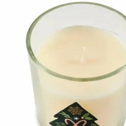 Best Sale CASA WINTER Candela Profumata Rosso