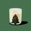 Best Sale CASA WINTER Candela Profumata Crema