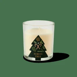 Best Sale CASA WINTER Candela Profumata Crema