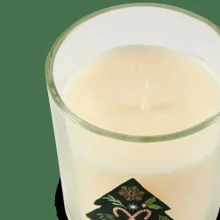 Best Sale CASA WINTER Candela Profumata Crema