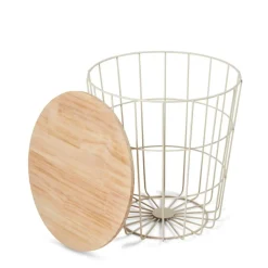 Sale CASA WIRE Tavolino Sabbia