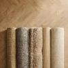 Flash Sale CASA WOLY Tappeto Marrone