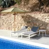 Cheap CASA WOOD & VENETO Set Ombrellone Verde