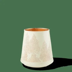 Best CASA WOODS Lanterna Crema