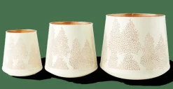 Store CASA WOODS Lanterna Crema