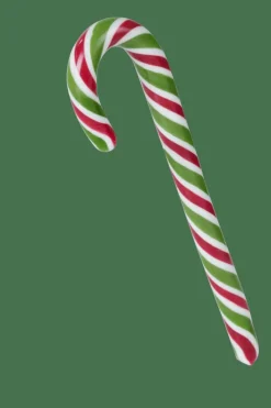 Flash Sale CASA X-MAS CANDY CANE Bastoncino Zucchero Maxi Multicolore