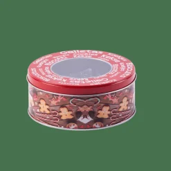 Shop CASA X-MAS Formine Coppaimpasto Set Di 8 Argentato