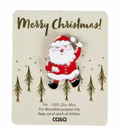 Cheap CASA X-MAS Set Per Cupcake 48 Pezzi Multicolore