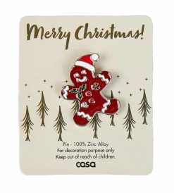 Cheap CASA X-MAS Set Per Cupcake 48 Pezzi Multicolore