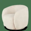 Outlet CASA YVETTE Poltrona Bianco