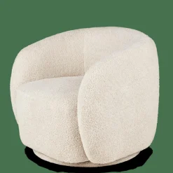 Outlet CASA YVETTE Poltrona Bianco
