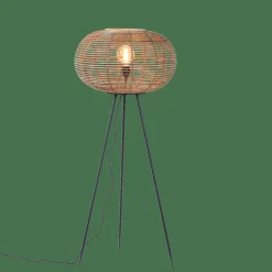 Cheap CASA ZANZI Lampada Da Pavimento E27 Naturale