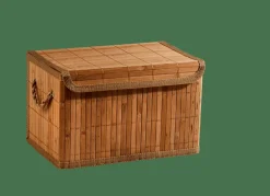 Discount CASA ZEN Cesto Per Sistemare Con Manici Naturale