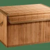 Shop CASA ZEN Cesto Per Sistemare Con Manici Naturale