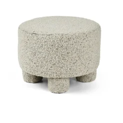 Clearance CASA ZENO Pouf Grigio