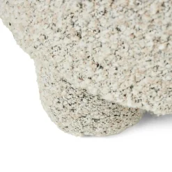 Clearance CASA ZENO Pouf Grigio
