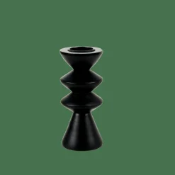 Flash Sale CASA ZIGZAG Portalumini Nero