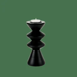 Flash Sale CASA ZIGZAG Portalumini Nero