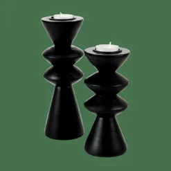Flash Sale CASA ZIGZAG Portalumini Nero