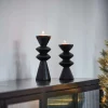 Best CASA ZIGZAG Portalumini Nero