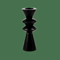 Best CASA ZIGZAG Portalumini Nero