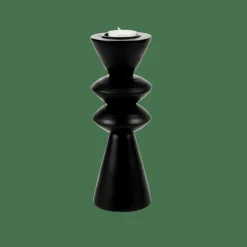 Best CASA ZIGZAG Portalumini Nero