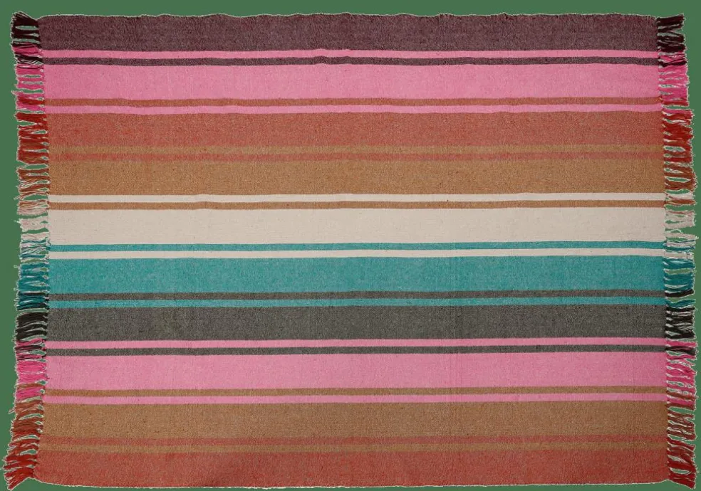 Hot CASA ZIYA Plaid Multicolore